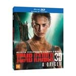 Ficha técnica e caractérísticas do produto Blu-Ray + Blu-Ray 3D - Tomb Raider: a Origem