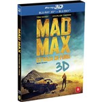 Ficha técnica e caractérísticas do produto Blu-ray + Blu-ray3D - Mad Max: Estrada da Fúria