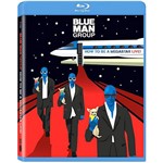 Ficha técnica e caractérísticas do produto Blu-ray Blue Man Group - BD50 - How To Be a Megastar