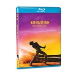 Ficha técnica e caractérísticas do produto Blu-Ray - Bohemian Rhapsody