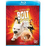 Ficha técnica e caractérísticas do produto Blu-ray Bolt 3D