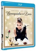 Ficha técnica e caractérísticas do produto Blu-Ray - Bonequinha de Luxo