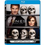 Ficha técnica e caractérísticas do produto Blu-ray Bones: Season Four - 5 Discos