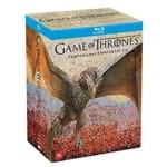 Ficha técnica e caractérísticas do produto Blu-Ray Box - Coleção Game Of Thrones - 1ª a 6ª Temporada