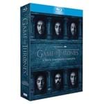 Ficha técnica e caractérísticas do produto Blu-Ray Box - Game Of Thrones - 6ª Temporada Completa