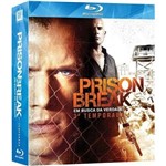Ficha técnica e caractérísticas do produto Blu-Ray Box Prison Break: em Busca da Verdade: 3ª Temporada - 4 Discos