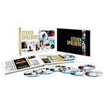 Ficha técnica e caractérísticas do produto Blu-Ray - Box Steven Spielberg Director's Collection