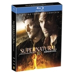 Ficha técnica e caractérísticas do produto Blu-Ray Box - Supernatural - 10ª Temporada
