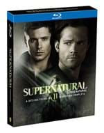 Ficha técnica e caractérísticas do produto Blu-Ray Box - Supernatural - 11ª Temporada