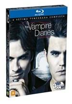 Ficha técnica e caractérísticas do produto Blu-Ray Box - The Vampire Diaries - 7ª Temporada