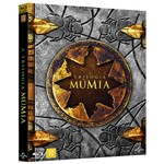 Ficha técnica e caractérísticas do produto Blu-ray Box - Trilogia - a Múmia