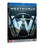 Blu-Ray Box - WestWorld - 1ª Temporada: o Labirinto