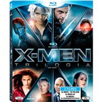 Ficha técnica e caractérísticas do produto Blu-Ray - Box X-Men - Trilogia (3 Discos)