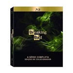 Ficha técnica e caractérísticas do produto Blu-Ray - Breaking Bad - a Série Completa (16 Discos)