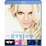 Ficha técnica e caractérísticas do produto Blu-ray Britney Spears - Britney Spears Live: The Femme Fatale Tour