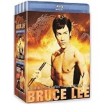 Ficha técnica e caractérísticas do produto Blu-Ray Bruce Lee Pack 4 Dvds