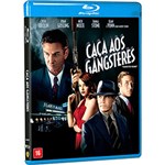 Ficha técnica e caractérísticas do produto Blu-ray Caça Aos Gângsteres