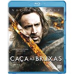 Ficha técnica e caractérísticas do produto Blu-ray Caça às Bruxas