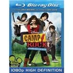 Ficha técnica e caractérísticas do produto Blu-ray Camp Rock
