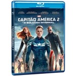 Ficha técnica e caractérísticas do produto Blu-Ray Capitão América 2 - o Soldado Invernal