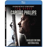 Ficha técnica e caractérísticas do produto Blu-ray - Capitão Phillips