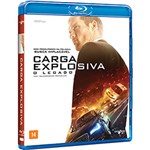 Ficha técnica e caractérísticas do produto Blu-ray - Carga Explosiva