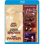Ficha técnica e caractérísticas do produto Blu-ray Carlos Santana - Blues At Montreux 2004