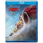 Ficha técnica e caractérísticas do produto Blu-ray - Carros 3 - Disney Pixar