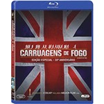 Ficha técnica e caractérísticas do produto Blu-ray Carruagens de Fogo - Edição Especial - 30° Aniversário