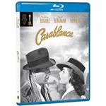 Ficha técnica e caractérísticas do produto Blu-ray Casablanca