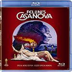 Ficha técnica e caractérísticas do produto Blu-ray Casanova de Fellini