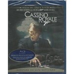Ficha técnica e caractérísticas do produto Blu-ray - Cassino Royale - Edição de Luxo - Duplo