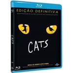 Ficha técnica e caractérísticas do produto Blu-ray - Cats - Edição Definitiva (legendado)