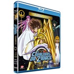 Ficha técnica e caractérísticas do produto Blu-Ray - Cavaleiros do Zodíaco - Ômega 2ª Temporada - Volume 2