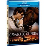 Ficha técnica e caractérísticas do produto Blu-ray Cavalo de Guerra (Duplo)