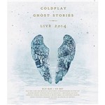 Ficha técnica e caractérísticas do produto Blu-ray + CD - Coldplay - Ghost Stories - Live 2014