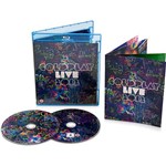 Ficha técnica e caractérísticas do produto Blu Ray + Cd Coldplay-Live 2012