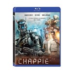 Ficha técnica e caractérísticas do produto Blu-Ray - Chappie - Grátis Poster