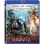 Ficha técnica e caractérísticas do produto Blu-ray - Chappie