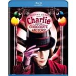 Ficha técnica e caractérísticas do produto Blu-Ray - Charlie e a Fantástica Fábrica de Chocolate