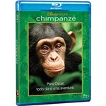 Ficha técnica e caractérísticas do produto Blu-ray Chimpanzé
