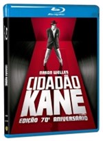 Ficha técnica e caractérísticas do produto Blu-Ray Cidadão Kane - Edição 70º Aniversário - 1