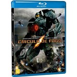 Blu-ray - Círculo de Fogo