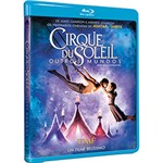 Ficha técnica e caractérísticas do produto Blu-Ray - Cirque du Soleil: Outros Mundos