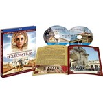 Blu-Ray Cleópatra - Edição de Colecionador (2 Discos)