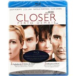 Ficha técnica e caractérísticas do produto Blu-Ray - Closer: Perto Demais