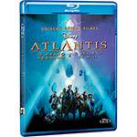 Ficha técnica e caractérísticas do produto Blu-ray Coleção Atlantis (2 Filmes em 1 Disco)