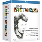Ficha técnica e caractérísticas do produto Blu-ray - Coleção Clint Eastwood (5 Filmes)