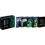 Ficha técnica e caractérísticas do produto Blu-ray - Coleção Definitiva Matrix (6 Discos) - Exclusivo