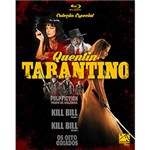 Ficha técnica e caractérísticas do produto Blu-Ray Coleção Especial Quentin Tarantino (4 Discos)